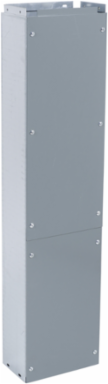 Panelboard Cable Trough, 8.625 Inch W x 66 Inch L x 5 Inch D