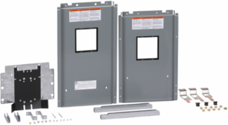 NF Panelboard Installation Kit, Main Breaker 150 A, H Frame