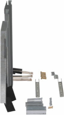 NF Panelboard Installation Kit with Main Breaker, 400 A
