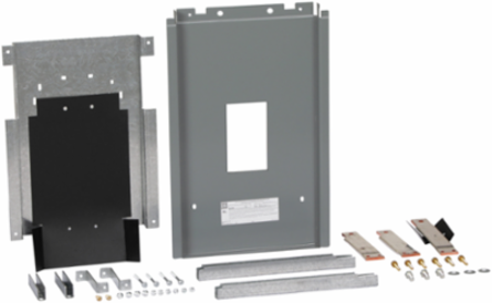 NF Panelboard Installation Kit with Main Breaker, 400 A