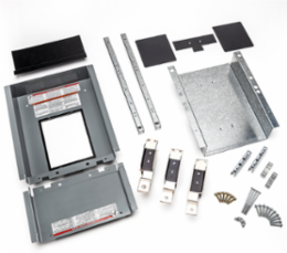 NF Circuit Breaker Kit, Sub Feed, 400-600A for L-Frame Panelboards