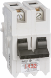 Stab-Lok Circuit Breaker, 60A, 2 Pole, 120/240V AC, 10kA, Plug-In Mount
