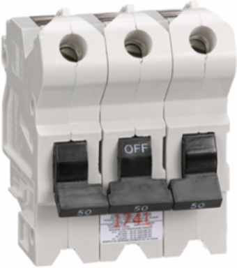 Stab-Lok Circuit Breaker 60A 3 Pole 240 Volt 10 kA Plug-In Mount