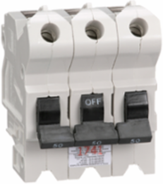Stab-Lok Circuit Breaker 60A 3 Pole 240 Volt 10 kA Plug-In Mount
