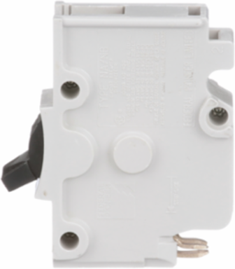 Stab-Lok Circuit Breaker - 15A, 1 Pole, 120/240V AC, Bolt-On Mounting, CSA Certified