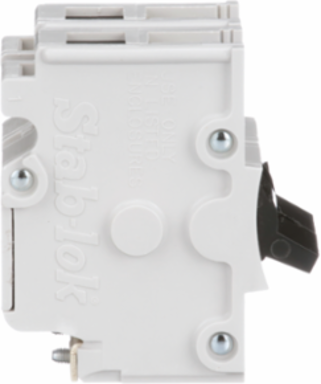 Stab-Lok Circuit Breaker 15A 2 Pole 120/240V AC 10kA Bolt-On Mount