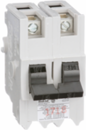 Stab-Lok Circuit Breaker 15A 2 Pole 120/240V AC 10kA Bolt-On Mount