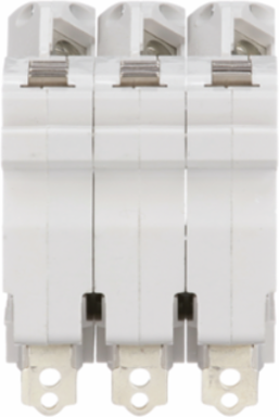 Stab-Lok Circuit Breaker 100A 3 Pole 240VAC 10kA Bolt-On Mount
