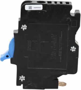 Stab-Lok Miniature Circuit Breaker 15A 1-Pole 120V AC 10kA Plug-In