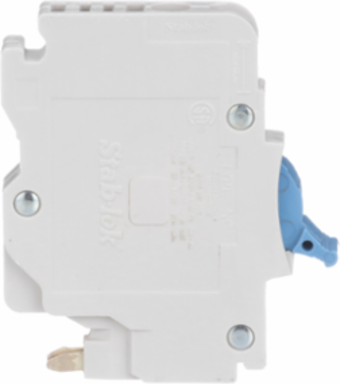 Stab-Lok Miniature Circuit Breaker 15A 1-Pole 120V AC 10kA Plug-In