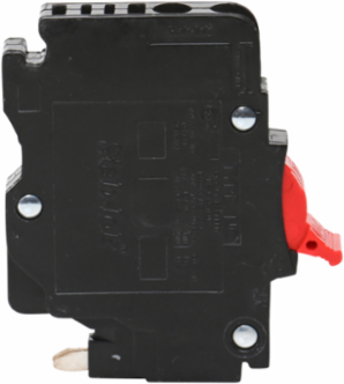 Stab-Lok Circuit Breaker, 20A, 1 Pole, 120VAC, 10kA, Plug-In Mount