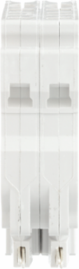 Stab-Lok Circuit Breaker 15A 2 Pole 120/240VAC 10kA Plug-In Mount