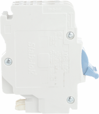 Stab-Lok Circuit Breaker 15A 2 Pole 120/240VAC 10kA Plug-In Mount