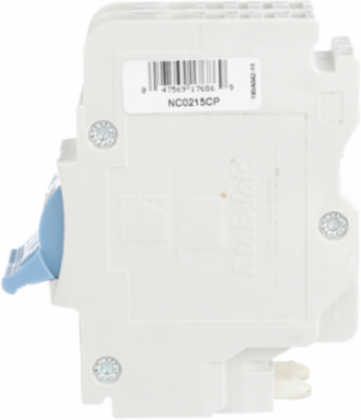 Stab-Lok Circuit Breaker 15A 2 Pole 120/240VAC 10kA Plug-In Mount