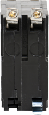 Stab-Lok Circuit Breaker, 20A, 2 Pole, 120/240V AC, 10kA, Plug-In Mount