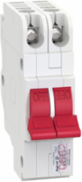 Stab-Lok Circuit Breaker 25A, 2 Pole, 120/240V AC, 10kA, Plug-In Mount