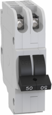 Stab-Lok Circuit Breaker 50A 2 Pole 120/240VAC 10kA Plug-In Mount