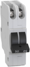Stab-Lok Circuit Breaker 50A 2 Pole 120/240VAC 10kA Plug-In Mount
