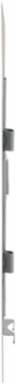 Enclosure Cover, Steel, NEMA 1, 20 Inch W x 26 Inch H, cULus Certified