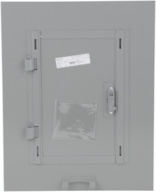 Enclosure Cover, Steel, NEMA 1, 20 Inch W x 26 Inch H, cULus Certified