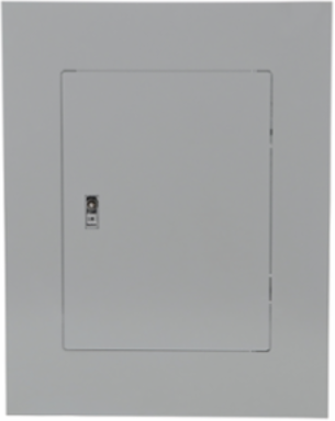 NEMA 1 Surface Enclosure Cover, 20 Inch W x 26 Inch H, Steel