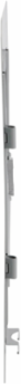NEMA 1 Surface Enclosure Cover, 20 Inch W x 26 Inch H, Steel