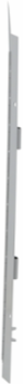 Steel Enclosure Cover, Hinged, NEMA 1, 20 Inch x 26 Inch