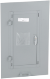 NEMA 1 Enclosure Cover, Flush, 21.5 Inch W x 32 Inch H, Steel