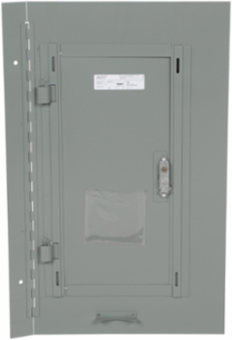 Enclosure Cover Type 1, Flush, Hinged Door, 20 x 32 Inch, NEMA 1