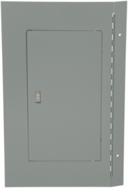 Enclosure Cover Type 1, Flush, Hinged Door, 20 x 32 Inch, NEMA 1