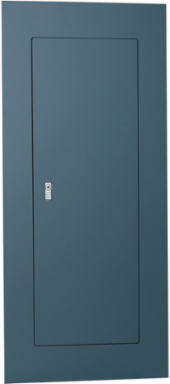 NEMA 1 Flush Enclosure Cover 21.5 Inch W x 38 Inch H, Steel