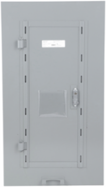 NEMA 1 Flush Enclosure Cover 21.5 Inch W x 38 Inch H, Steel