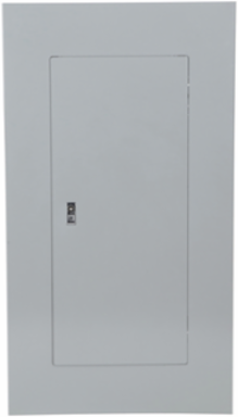 NEMA 1 Flush Enclosure Cover 21.5 Inch W x 38 Inch H, Steel
