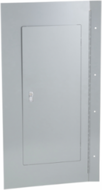 NEMA 1 Enclosure Cover, 20 Inch x 38 Inch, Flush, Hinged, Steel
