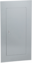 Enclosure Cover for NQ/NF Panelboards, NEMA 1, 20 Inch x 38 Inch, Grey Steel