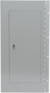 NEMA 1 Surface Cover for Panelboards, 20 Inch W x 38 Inch H, Steel