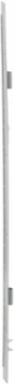 NEMA 1 Surface Cover for Panelboards, 20 Inch W x 38 Inch H, Steel