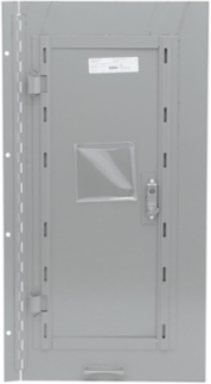 NEMA 1 Surface Cover for Panelboards, 20 Inch W x 38 Inch H, Steel