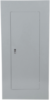 Flush Cover Enclosure for NQ/NF Panelboards, NEMA 1, 20 Inch x 44 Inch Steel