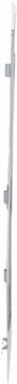 Flush Cover Enclosure for NQ/NF Panelboards, NEMA 1, 20 Inch x 44 Inch Steel