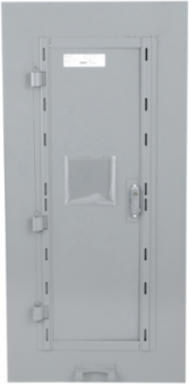 Flush Cover Enclosure for NQ/NF Panelboards, NEMA 1, 20 Inch x 44 Inch Steel