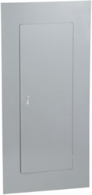Flush Cover Enclosure for NQ/NF Panelboards, NEMA 1, 20 Inch x 44 Inch Steel