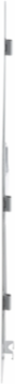 Surface Cover for NQ/NF Panelboards, NEMA 1, 20 Inch x 44 Inch