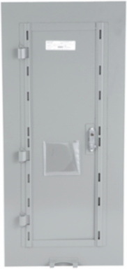 Surface Cover for NQ/NF Panelboards, NEMA 1, 20 Inch x 44 Inch