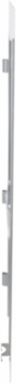 Surface Cover for NQ/NF Panelboards, NEMA 1, 20 Inch x 44 Inch
