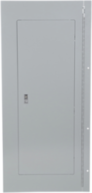 Grey Steel Surface Enclosure Cover NEMA 1, 20 Inch W x 44 Inch H
