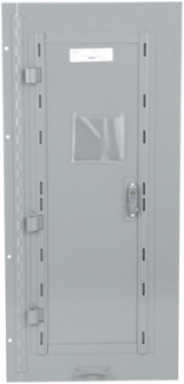 Grey Steel Surface Enclosure Cover NEMA 1, 20 Inch W x 44 Inch H