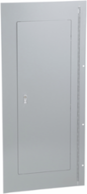 Grey Steel Surface Enclosure Cover NEMA 1, 20 Inch W x 44 Inch H