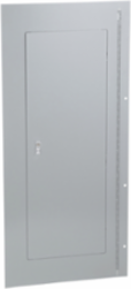 Grey Steel Surface Enclosure Cover NEMA 1, 20 Inch W x 44 Inch H