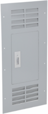 Enclosure Cover Type 1, Ventilated, 20x44 Inch, Steel